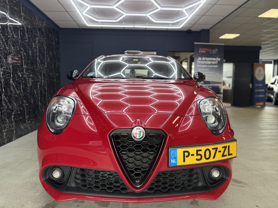 Alfa Romeo MiTo