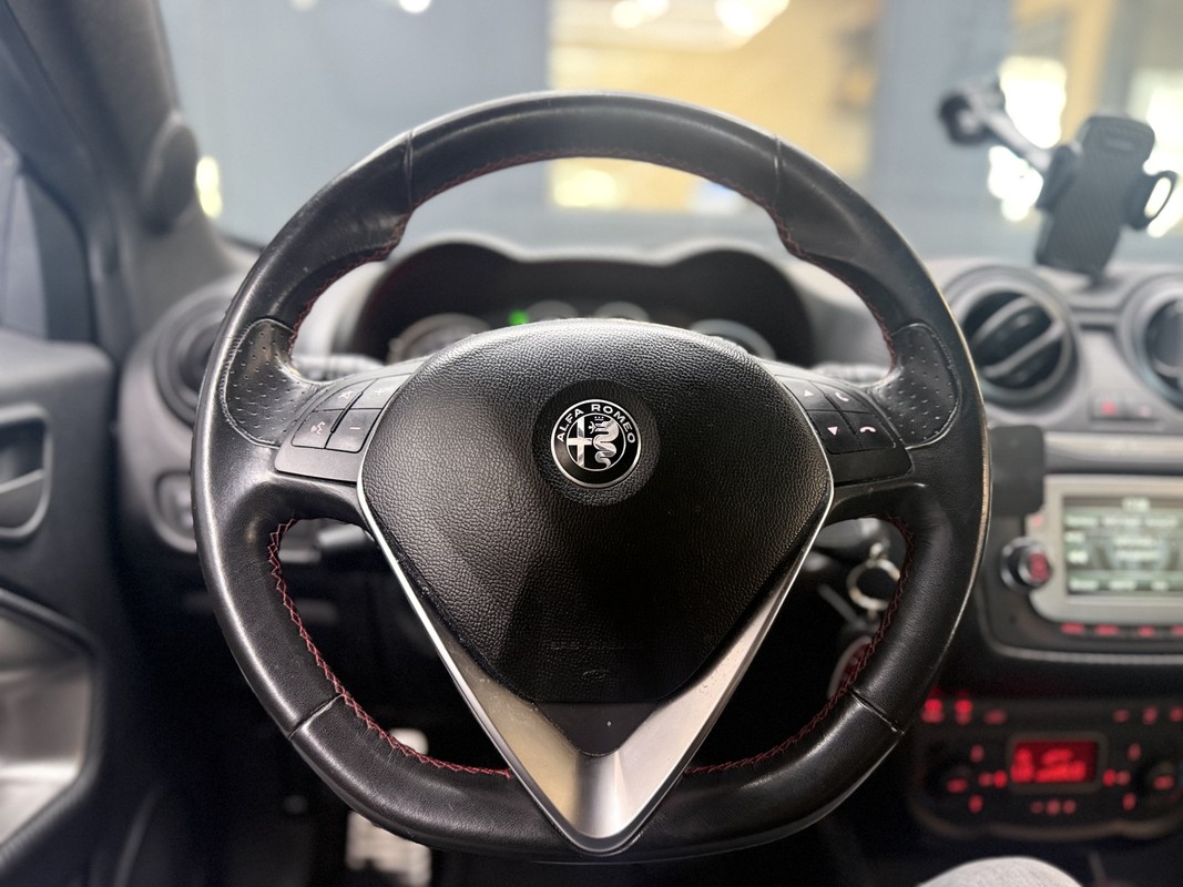 Alfa Romeo MiTo