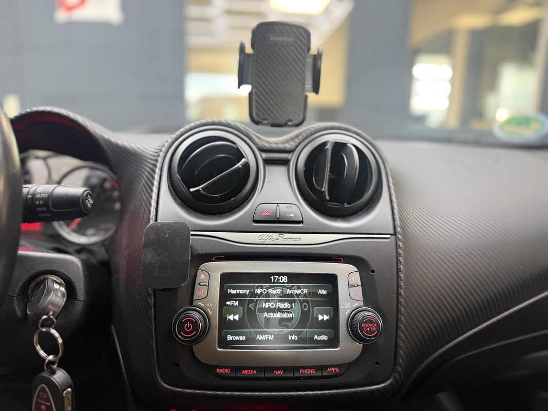 Alfa Romeo MiTo