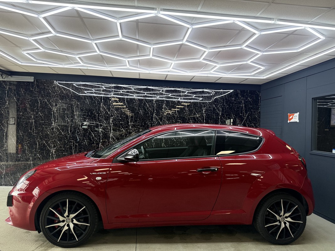 Alfa Romeo MiTo