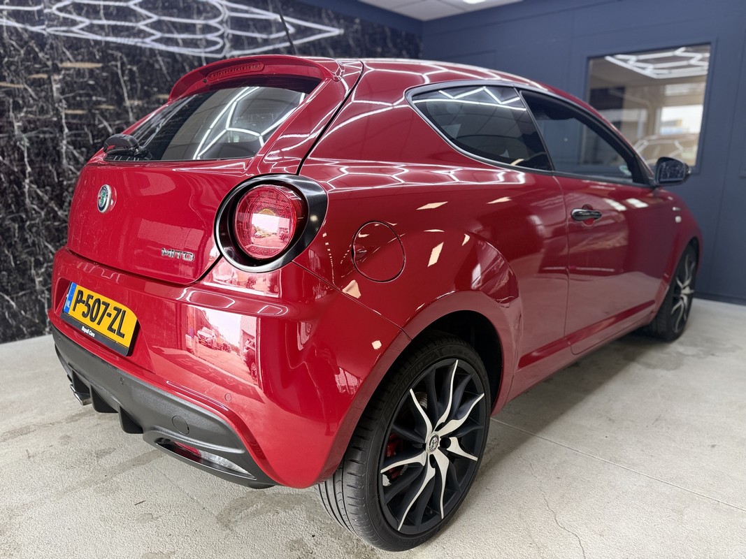 Alfa Romeo MiTo