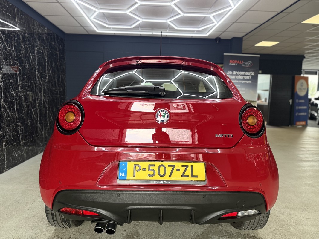 Alfa Romeo MiTo