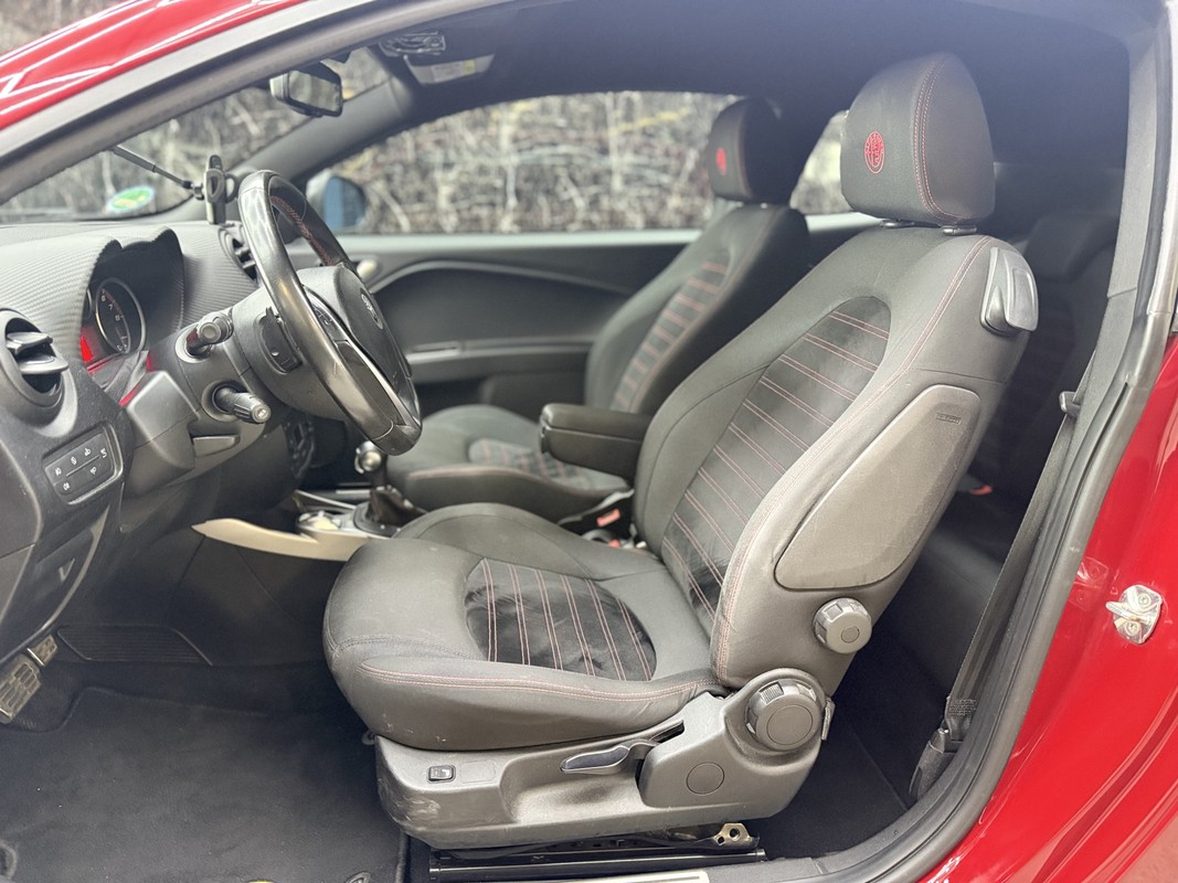 Alfa Romeo MiTo