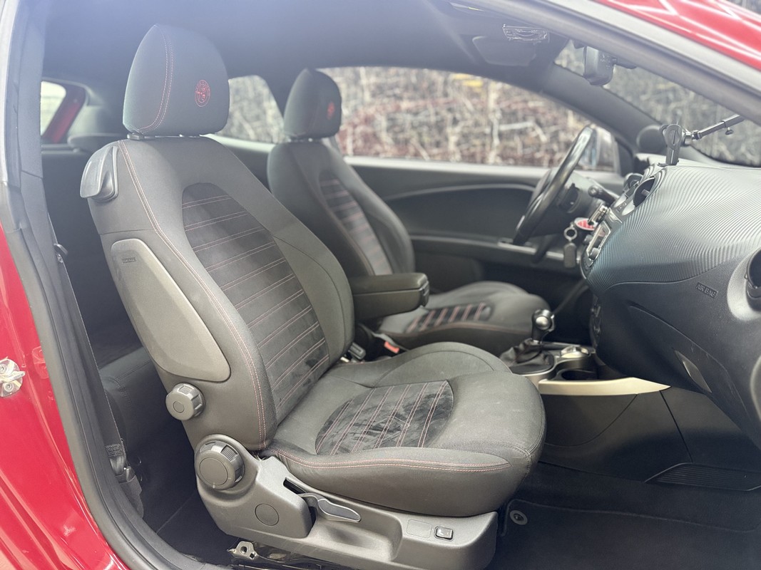 Alfa Romeo MiTo