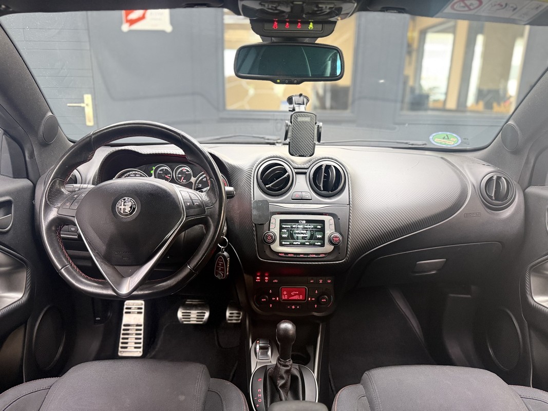 Alfa Romeo MiTo