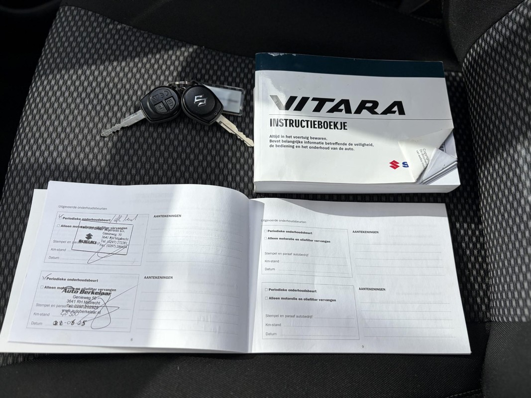 Suzuki Vitara