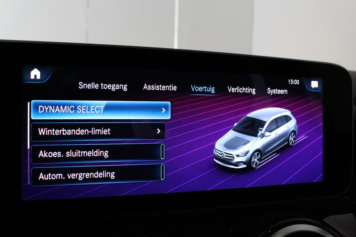 Mercedes-Benz B-Klasse