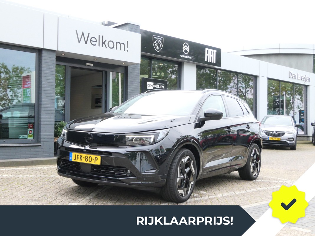 Opel Grandland