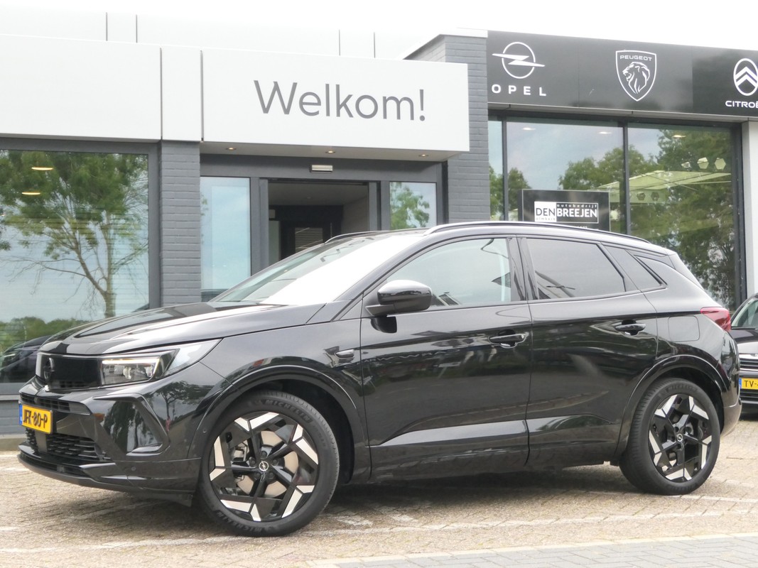 Opel Grandland