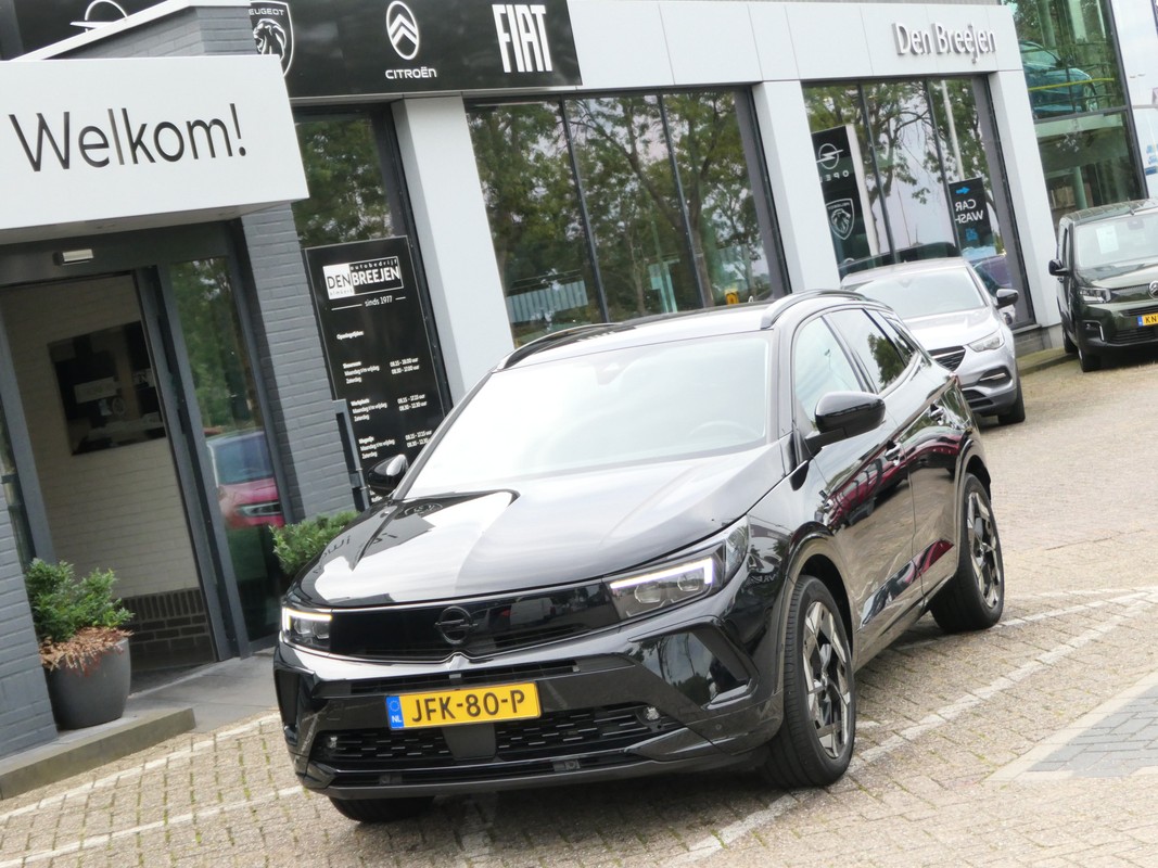 Opel Grandland