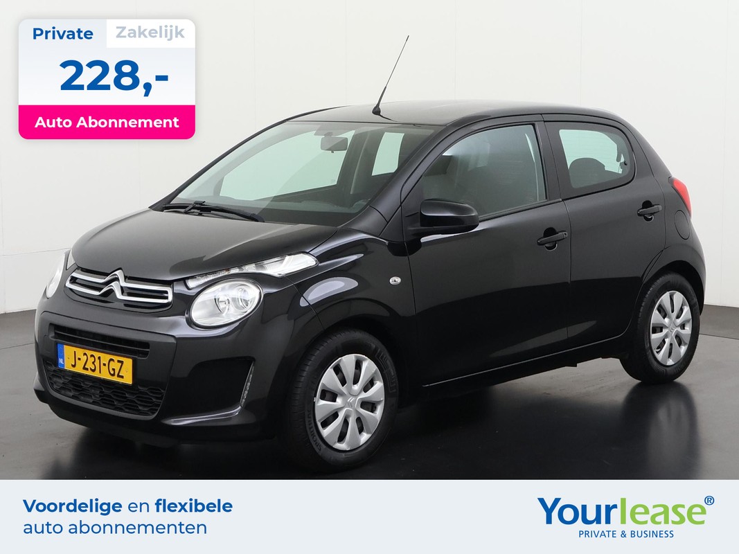 Citroën C1