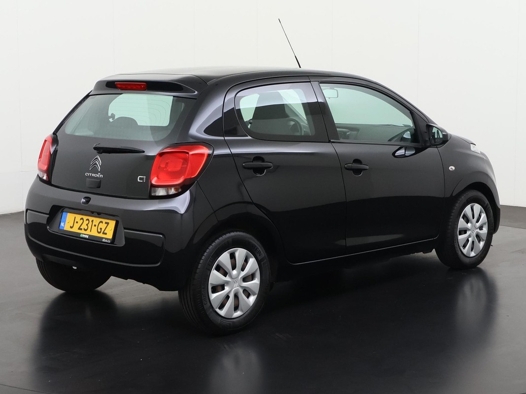 Citroën C1