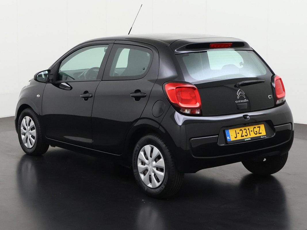 Citroën C1
