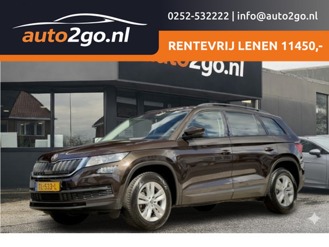 Škoda Kodiaq