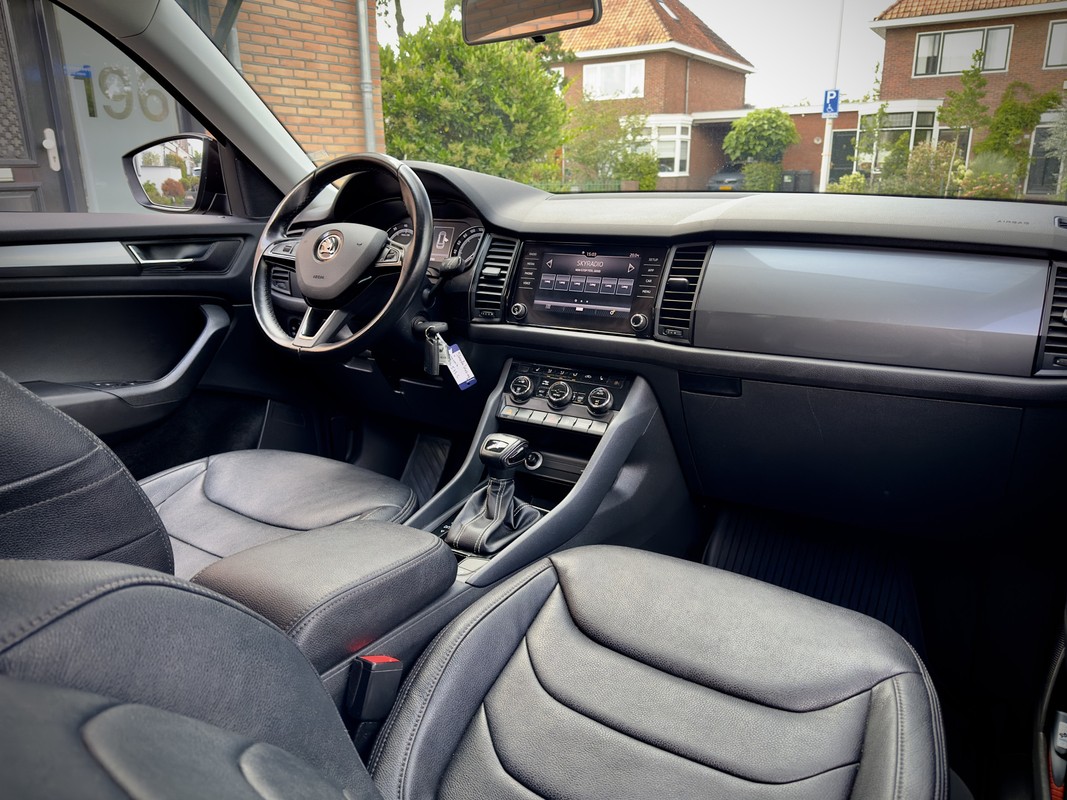 Škoda Kodiaq