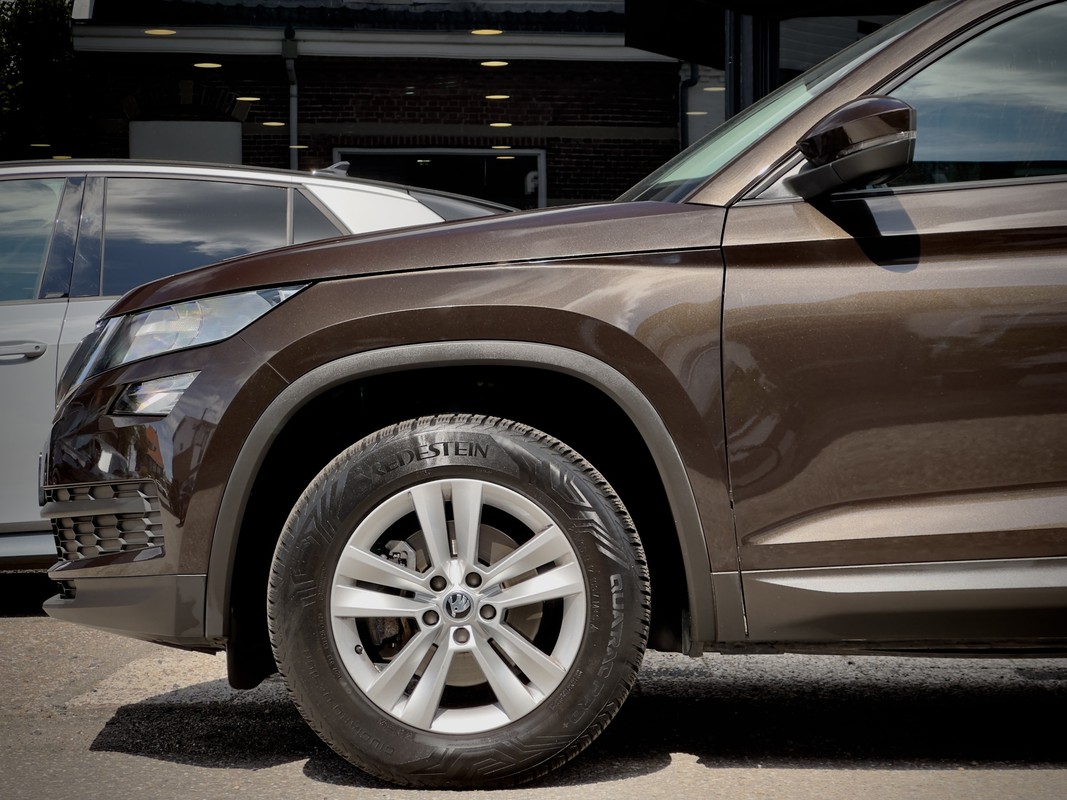 Škoda Kodiaq