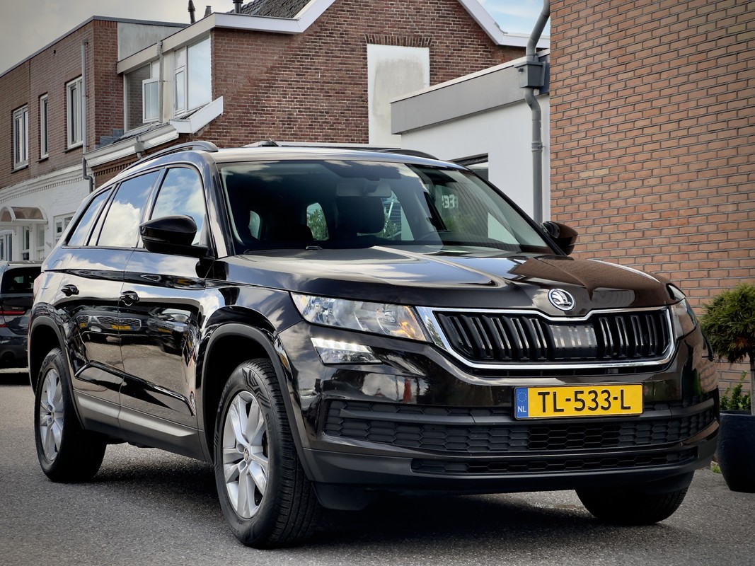 Škoda Kodiaq