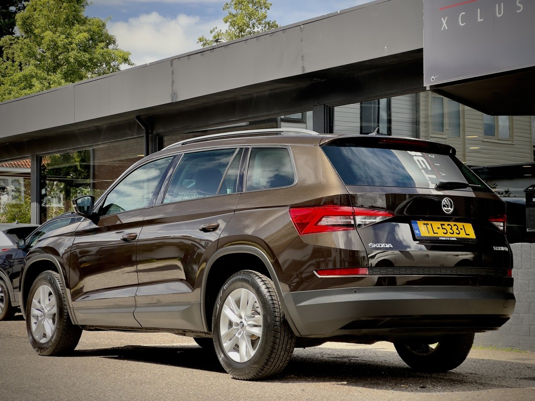 Škoda Kodiaq