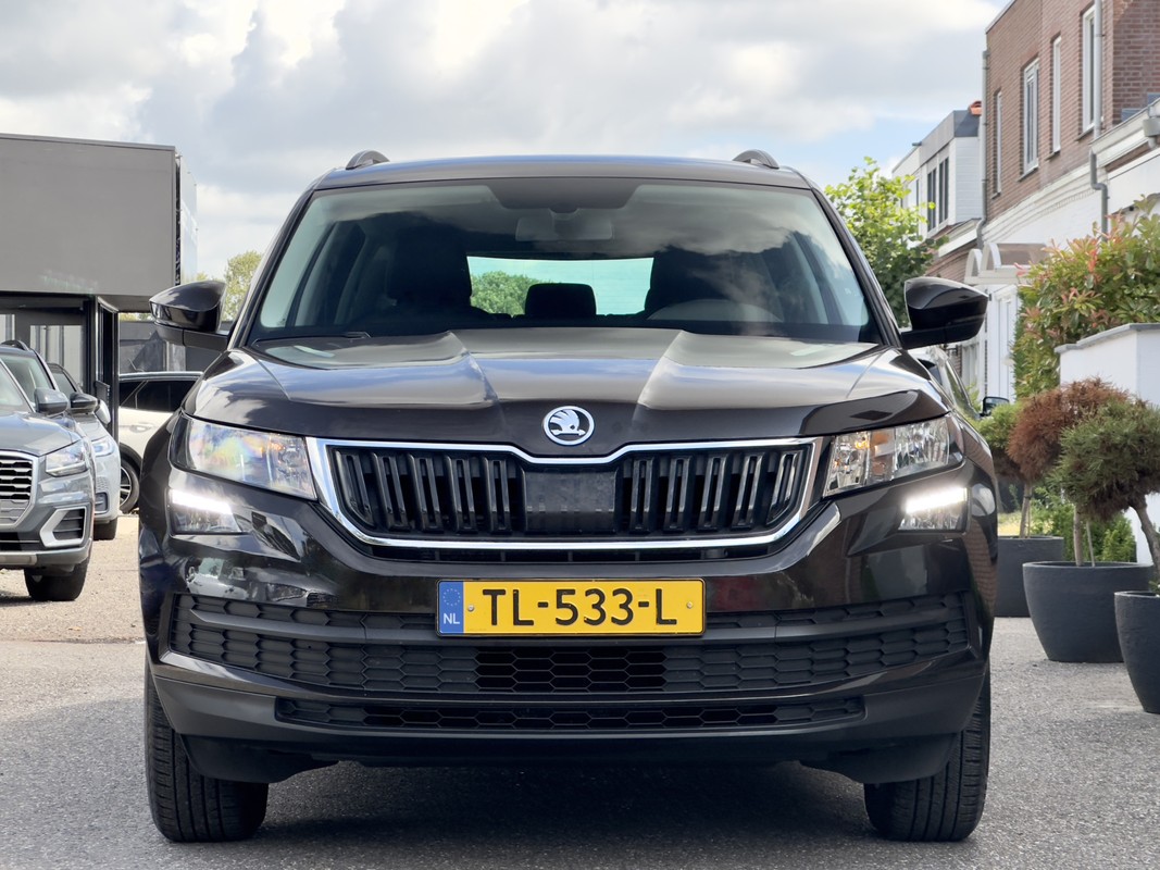 Škoda Kodiaq