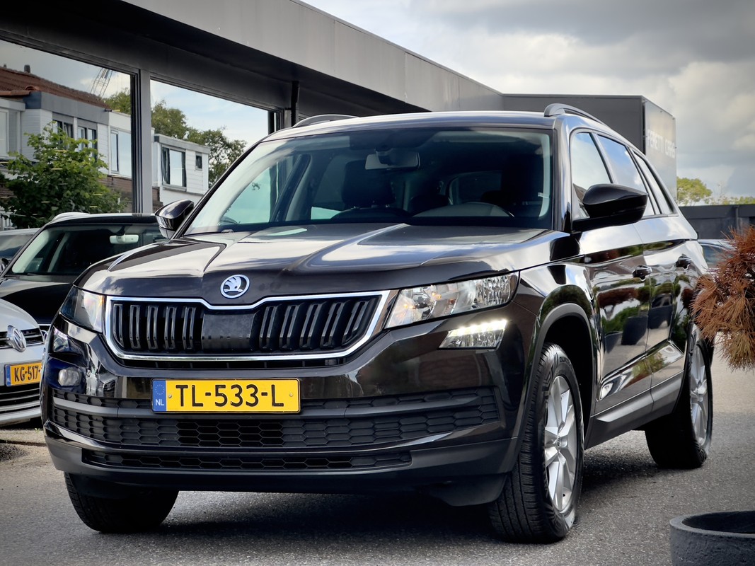 Škoda Kodiaq