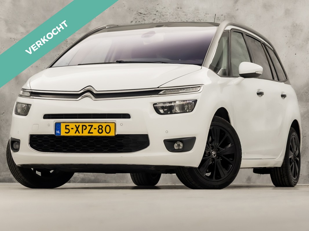 Citroën Grand C4 Picasso