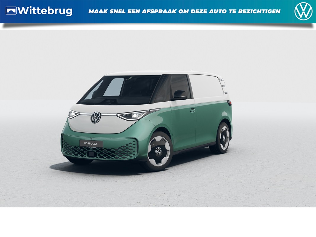 Volkswagen ID. Buzz Cargo