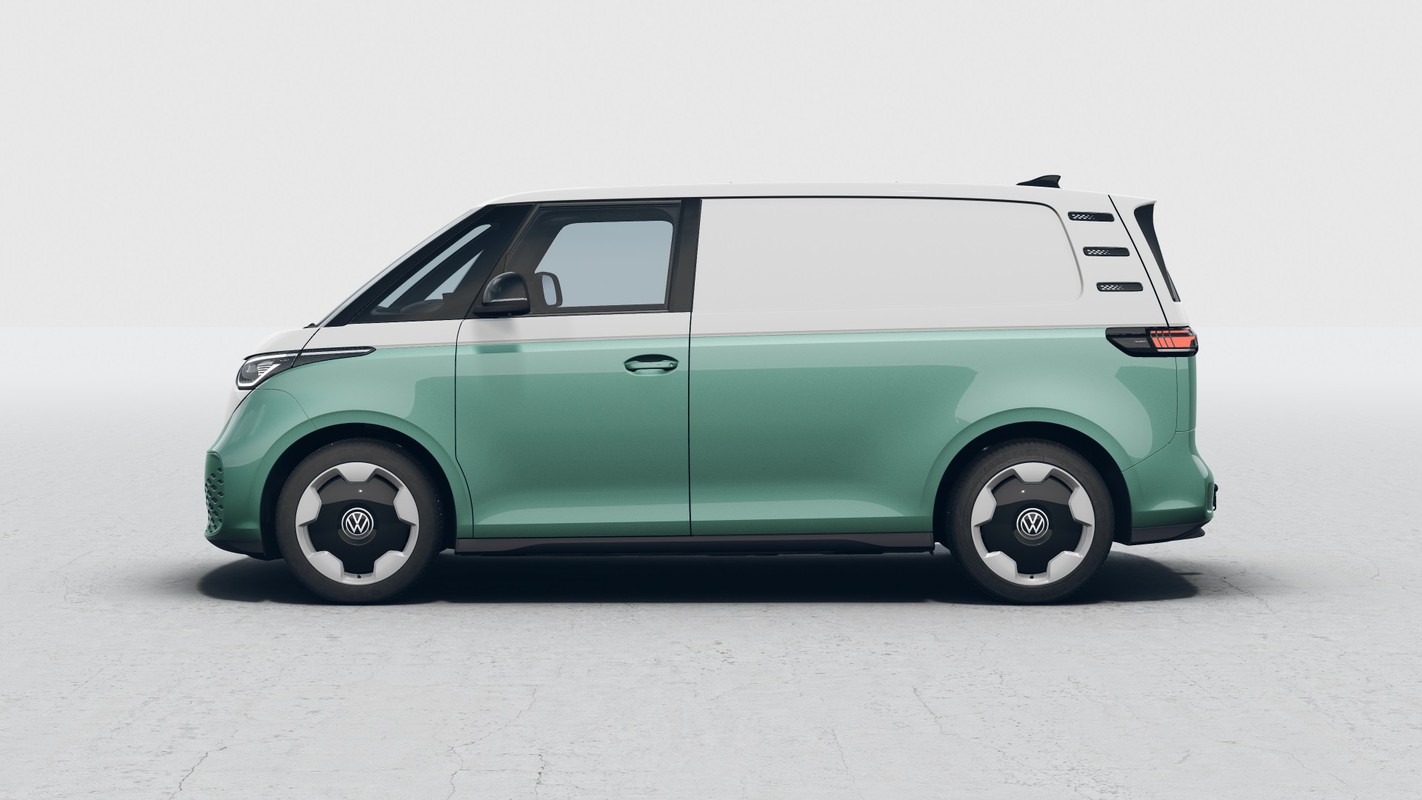 Volkswagen ID. Buzz Cargo