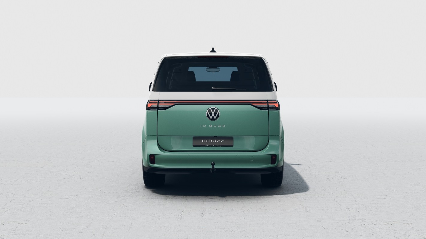 Volkswagen ID. Buzz Cargo