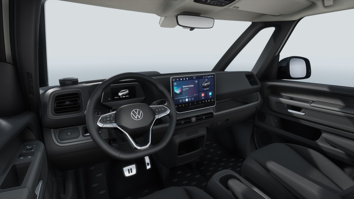 Volkswagen ID. Buzz Cargo