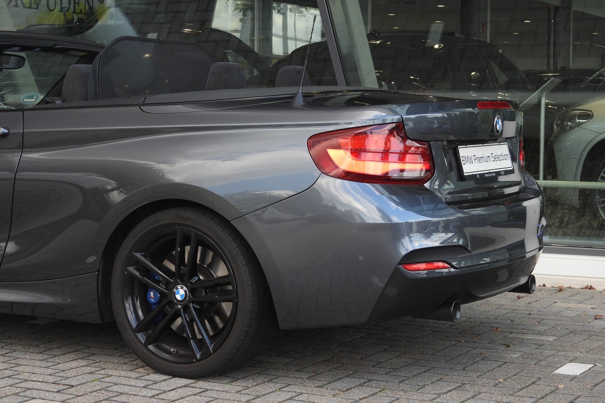 BMW 2 Serie