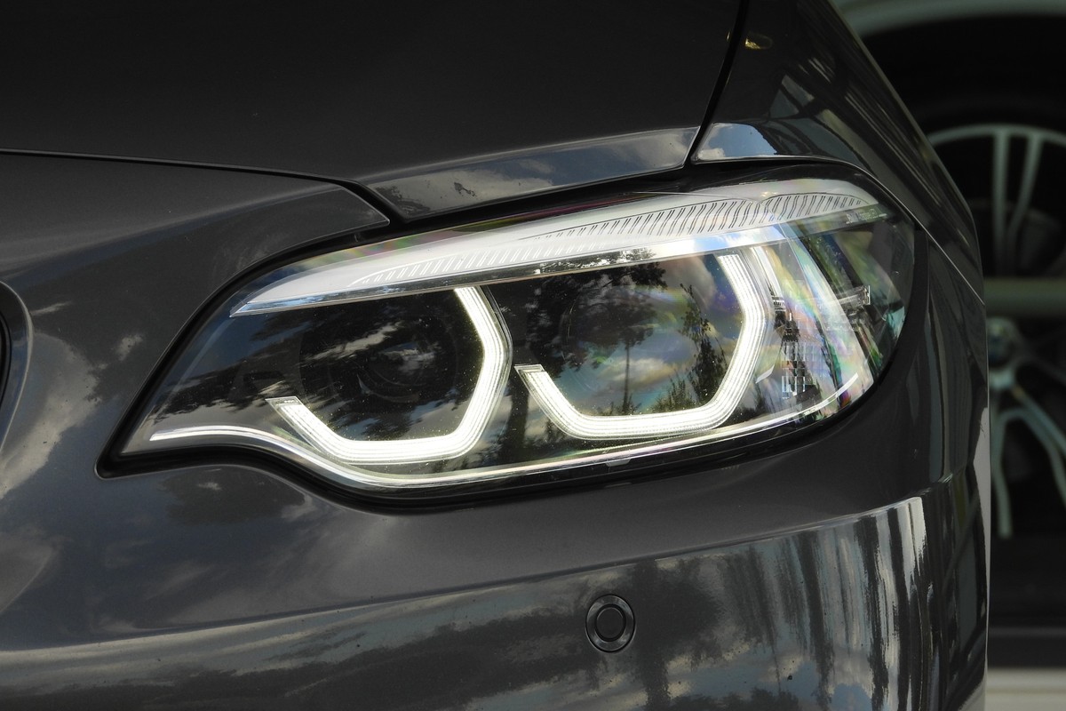 BMW 2 Serie
