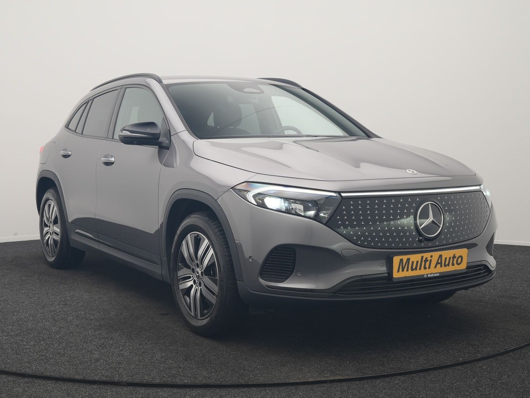 Mercedes-Benz EQA