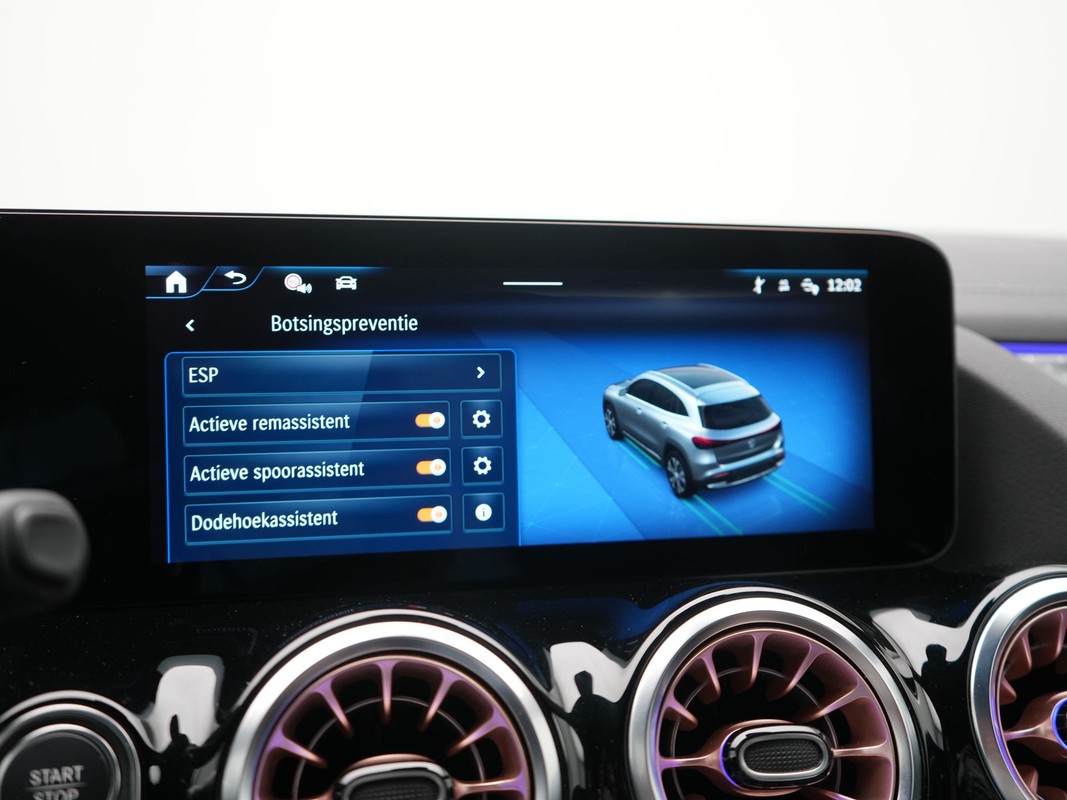 Mercedes-Benz EQA