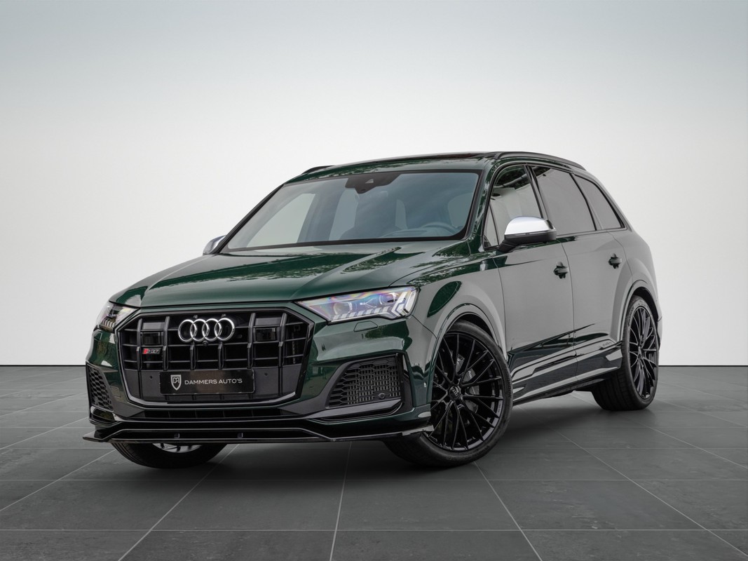 Audi SQ7