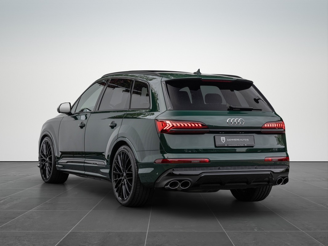Audi SQ7