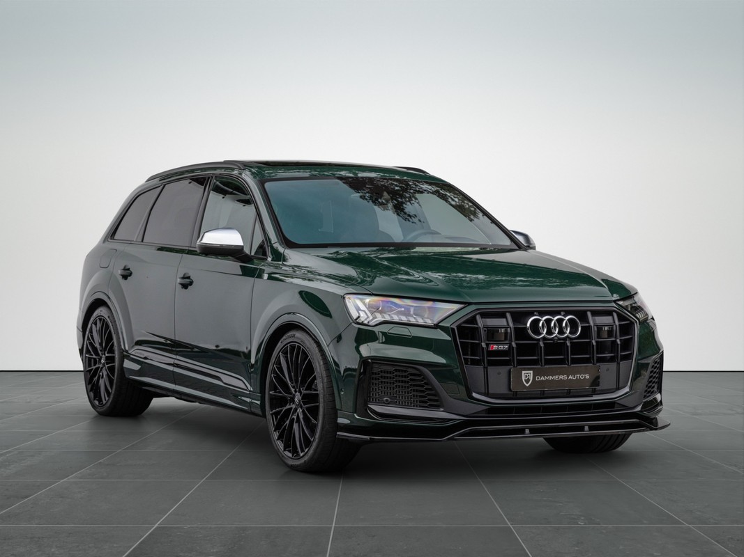 Audi SQ7