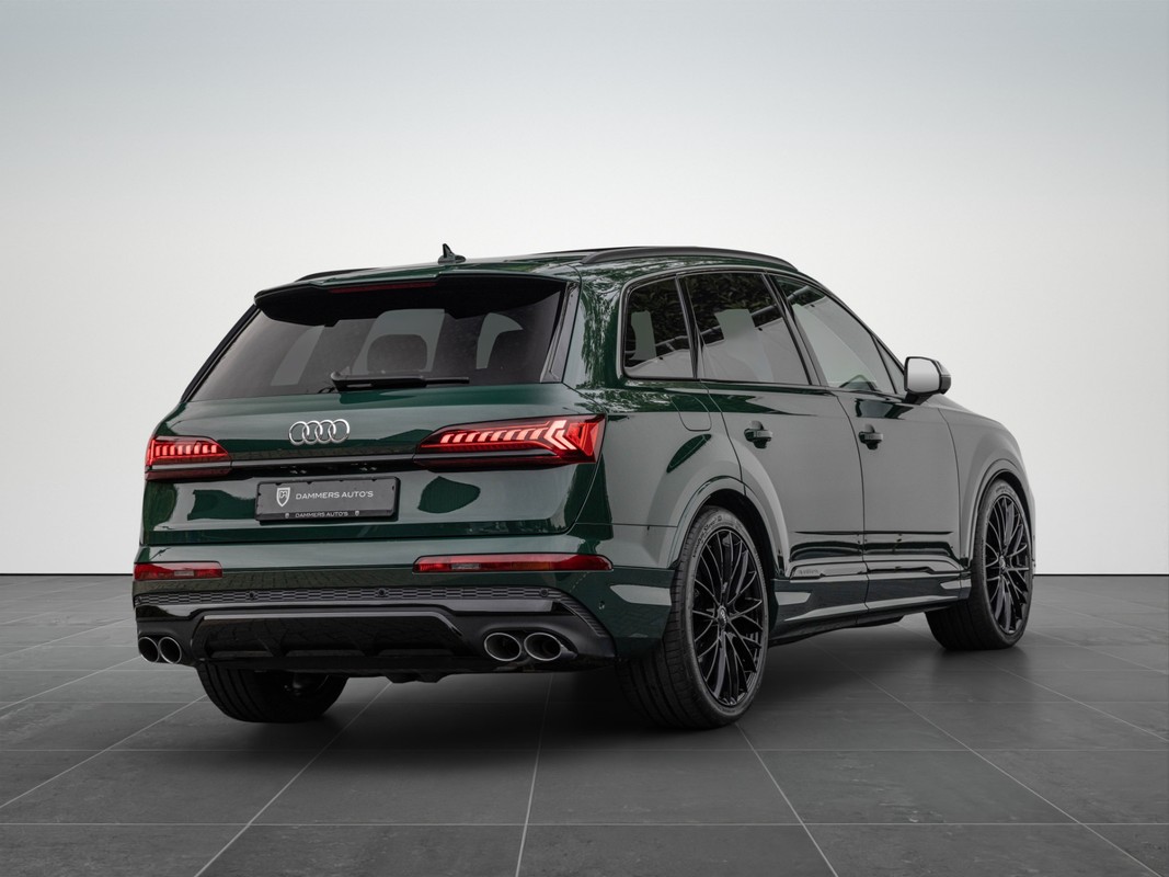 Audi SQ7