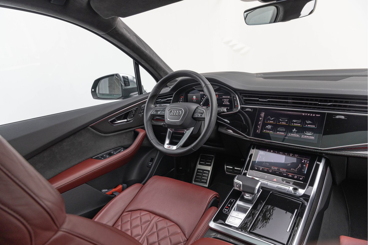 Audi SQ7