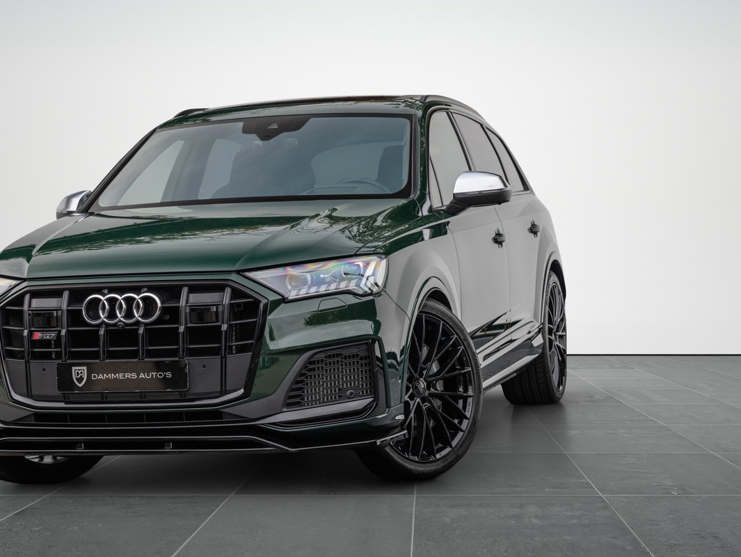 Audi SQ7