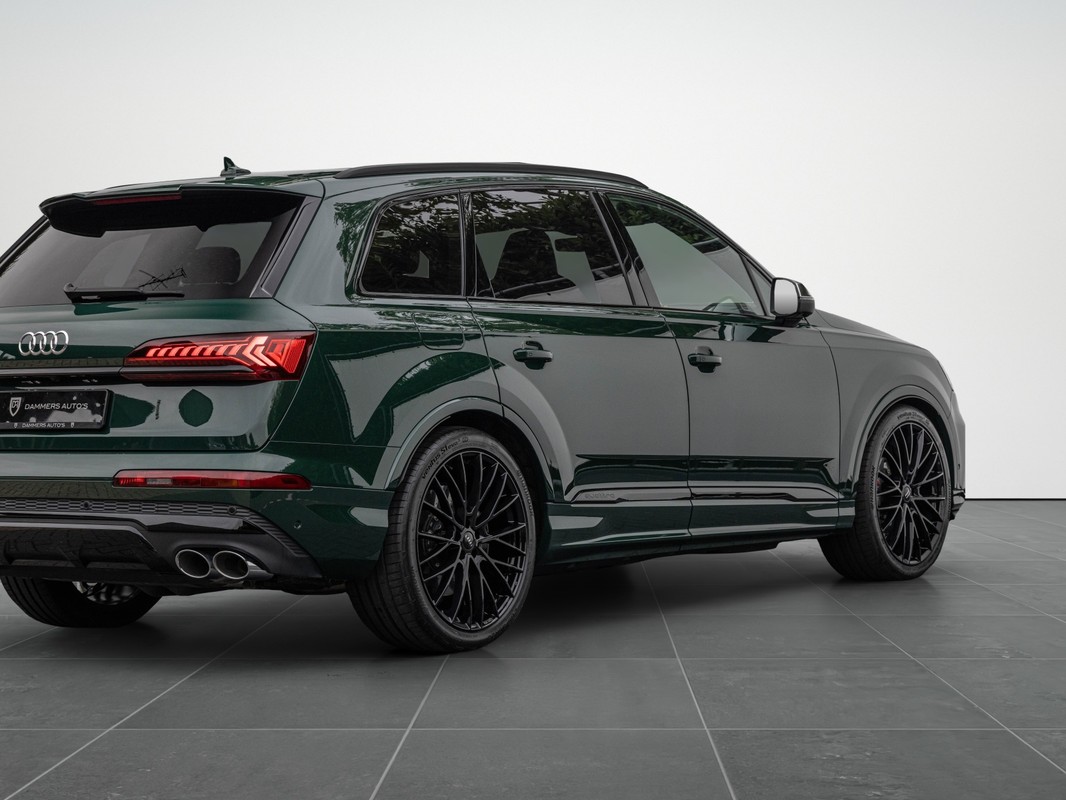 Audi SQ7