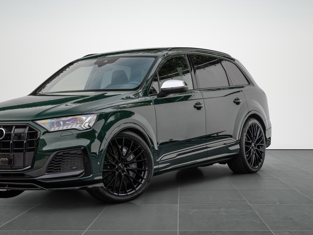 Audi SQ7