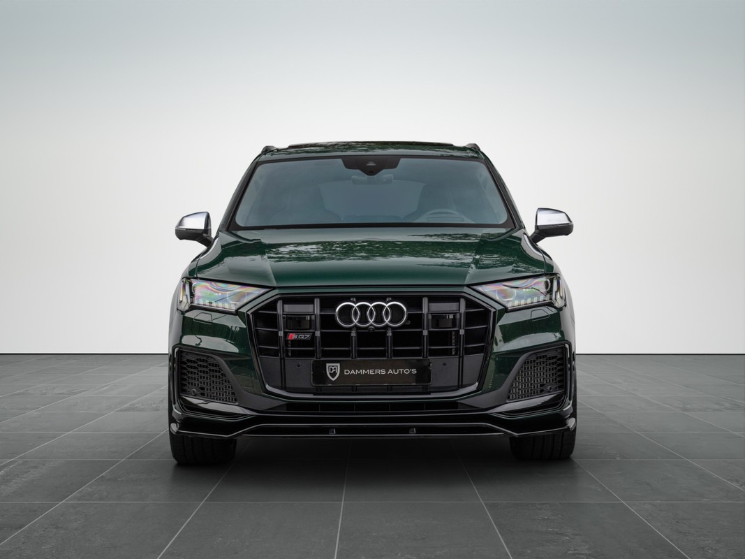 Audi SQ7