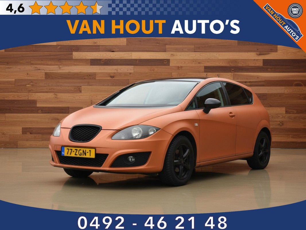 SEAT Leon