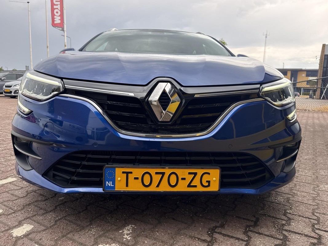Renault Mégane Estate