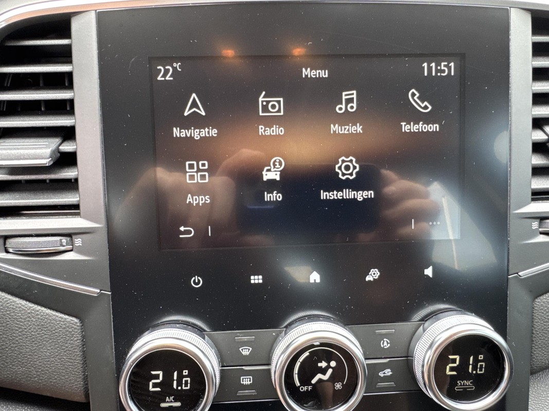 Renault Mégane Estate