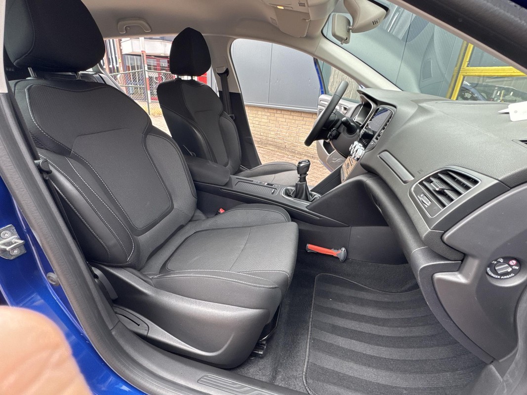 Renault Mégane Estate