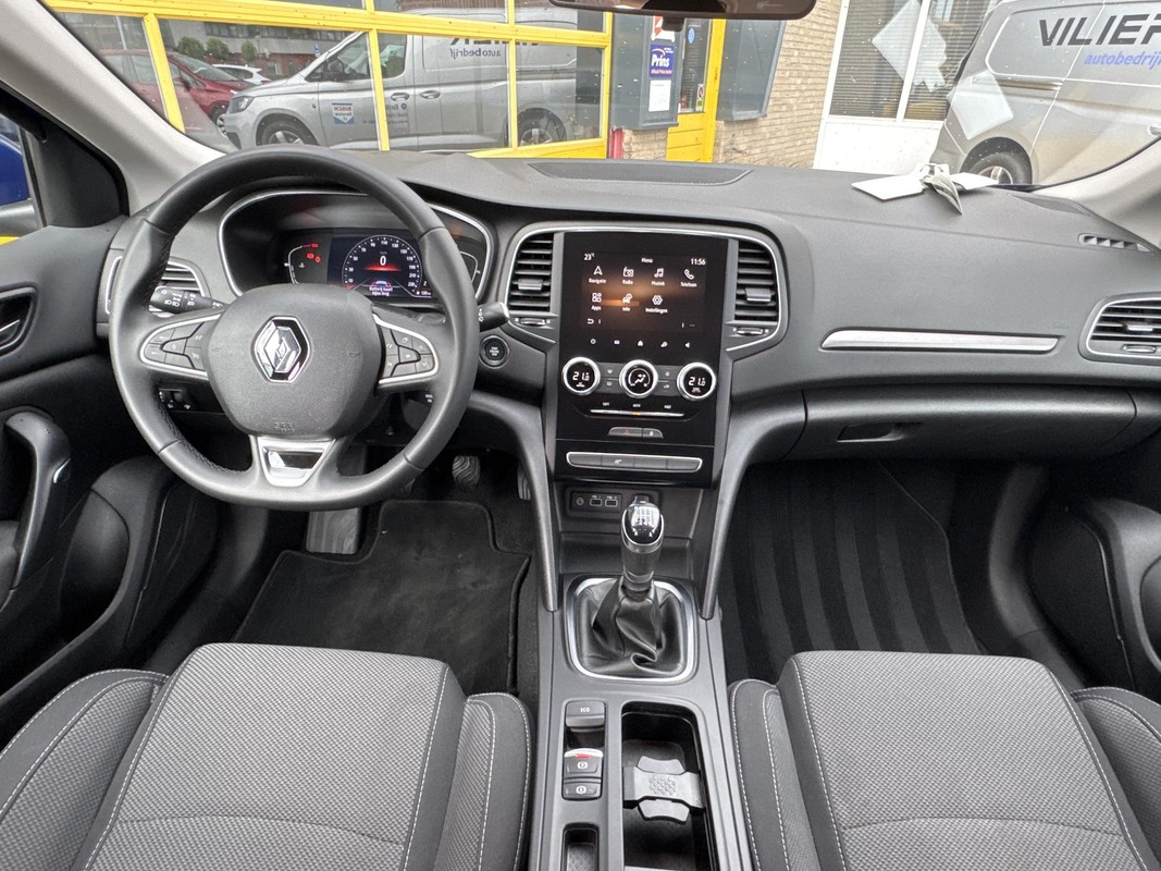 Renault Mégane Estate
