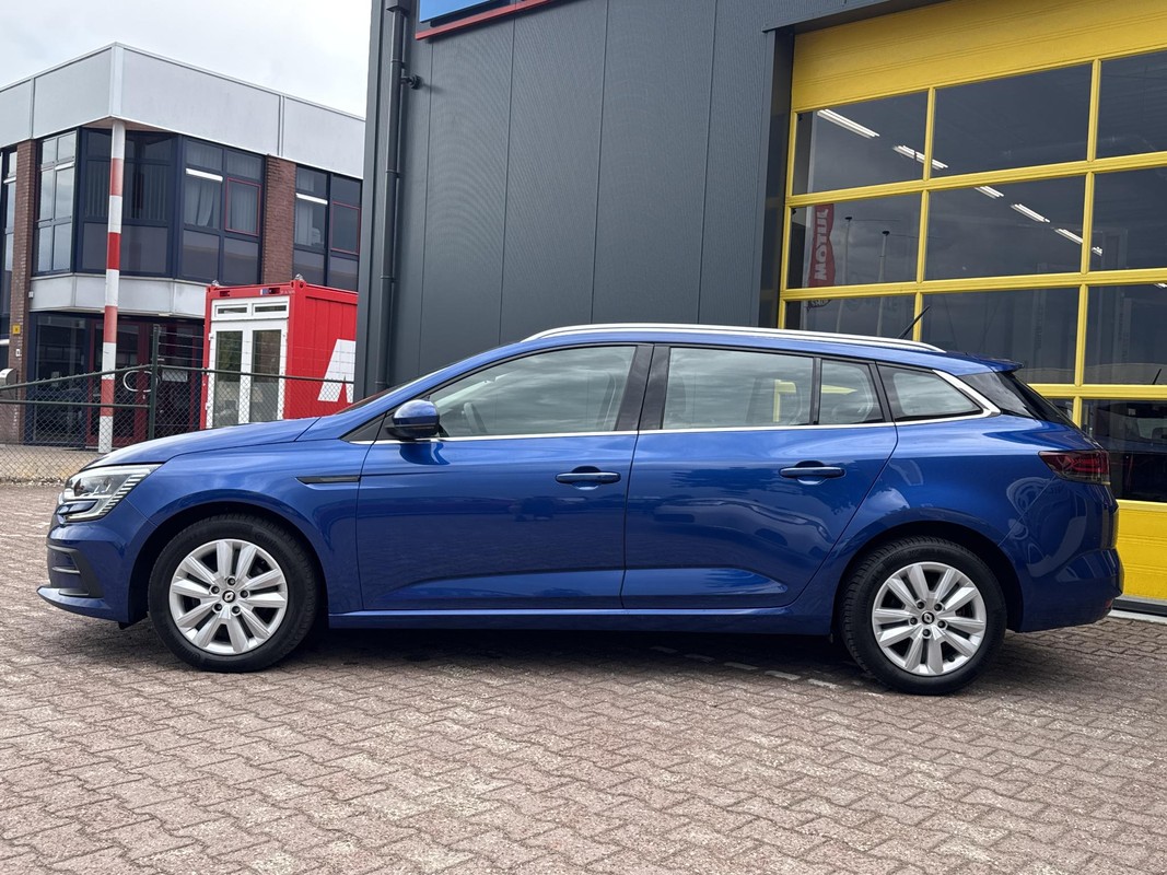 Renault Mégane Estate