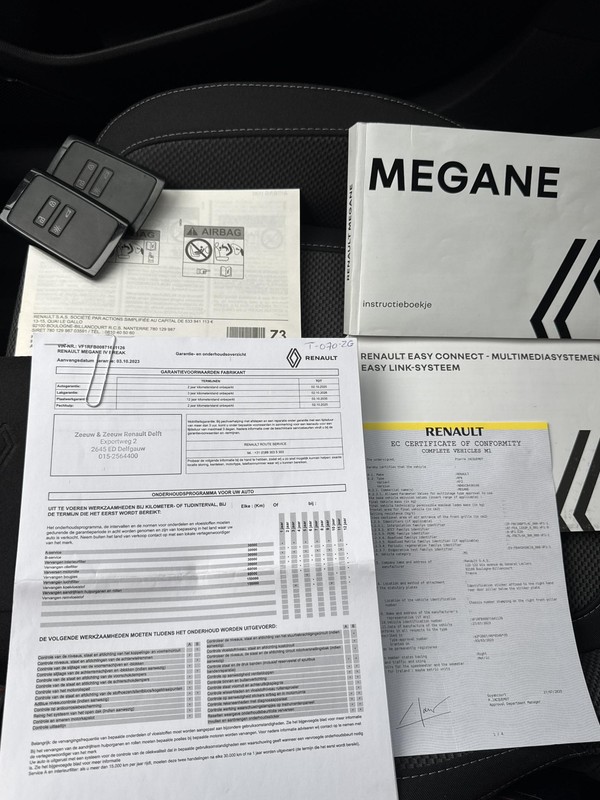 Renault Mégane Estate