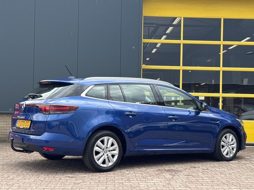 Renault Mégane Estate